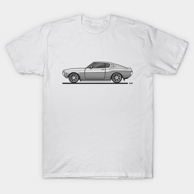 Mafia Car T-Shirt by garistipis
